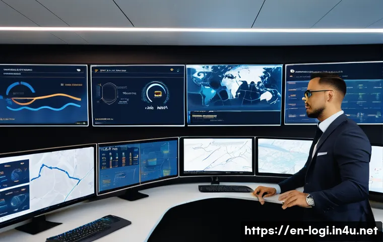 물류정보관리사와 물류창고 관리 전략 관련 이미지 1