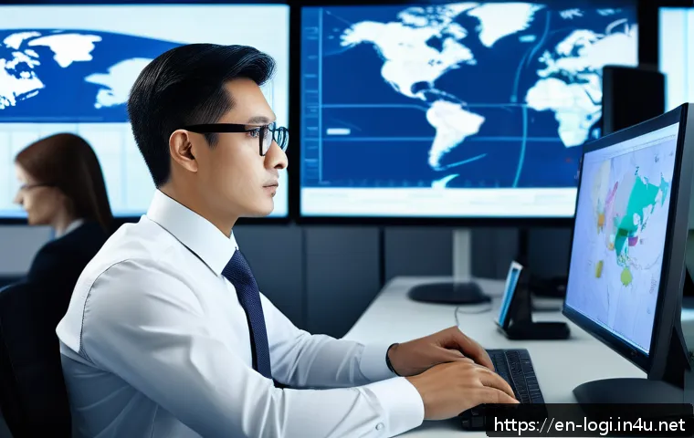Unlocking Global Logistics Credentials How Domestic and International Certifications Compare 3 물류정보관리사 자격증의 국내외 비교 관련 이미지 1